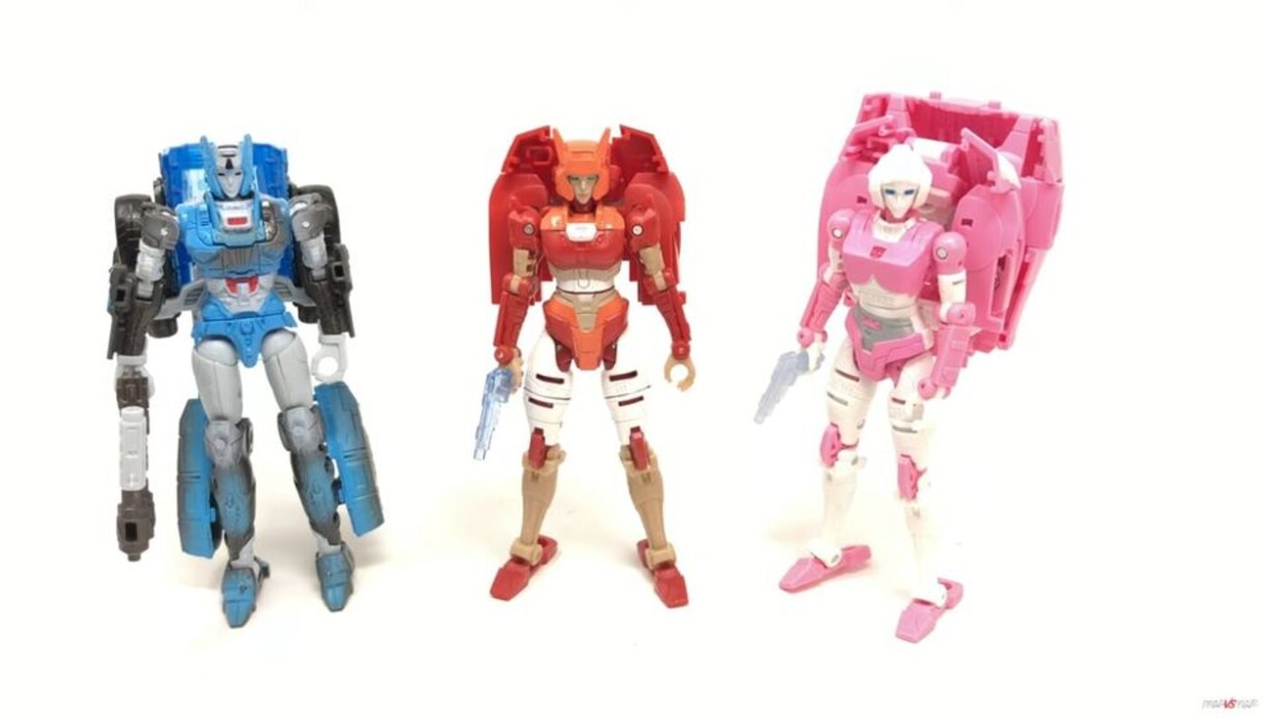 elita 1 transformers toy